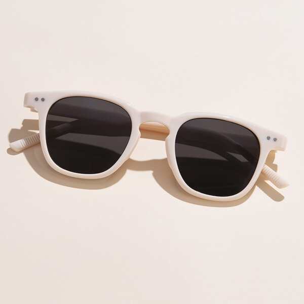 

Two Tone Sunglasses