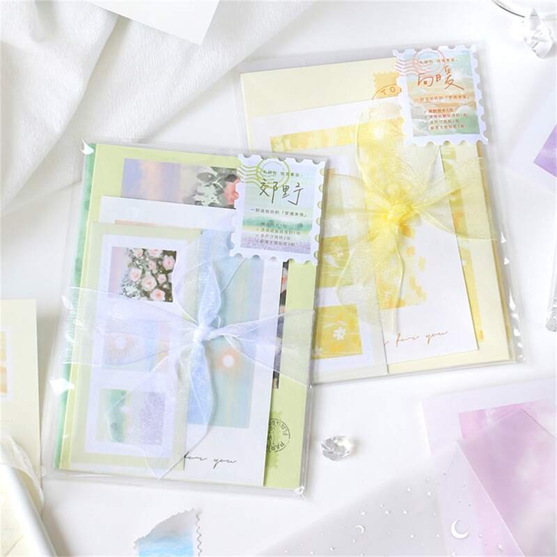 

1set Mixed Pattern Random Material Paper, Multicolor