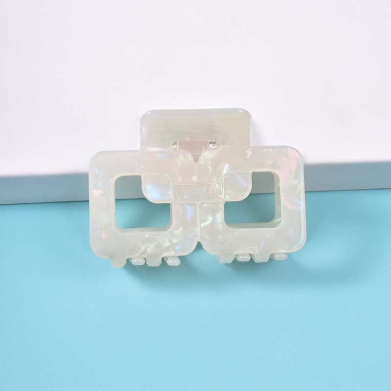 

Acrylic Hair Claw, Multicolor