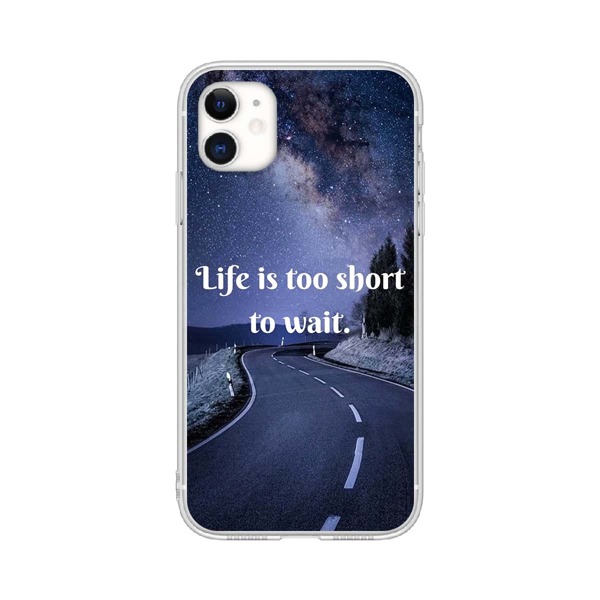 

Чехол для телефона с текстовым рисунком, Многоцветный