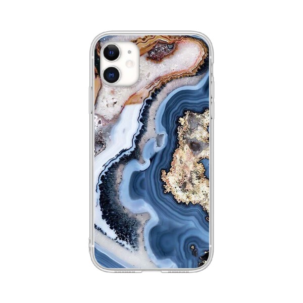 

Abstract Fluid Pattern Phone Case, Multicolor