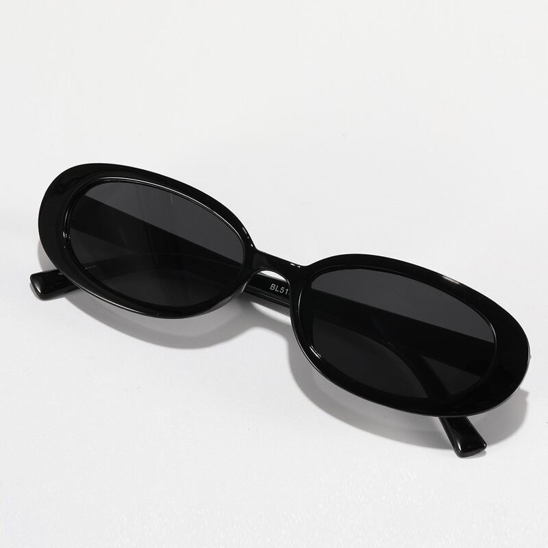 

Oval Frame Sunglasses