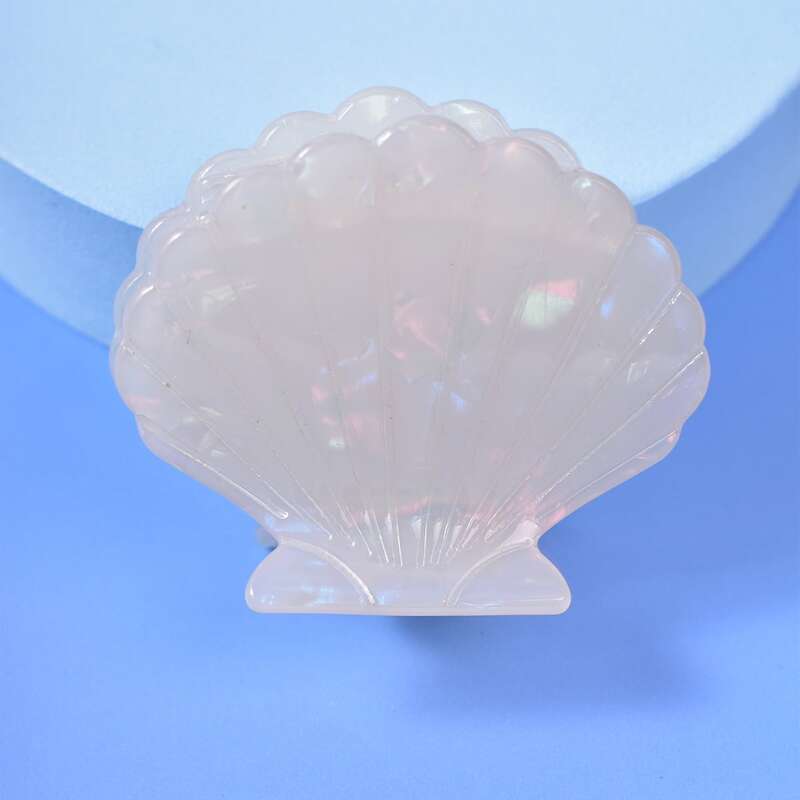 

Acrylic Hair Claw, Multicolor