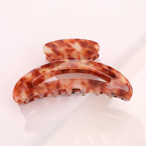

Acetic Acid Hair Claw, Rust brown