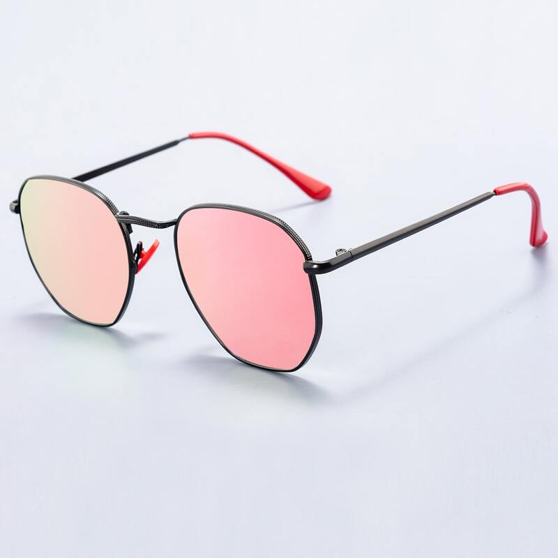

Metal Frame Sunglasses