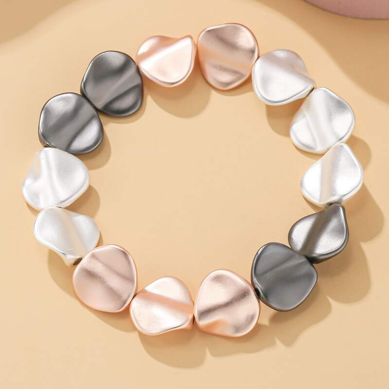 

Color Block Bracelet, Multicolor