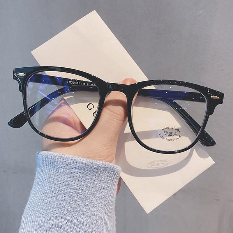 

Studded Decor Anti-blue Glasses