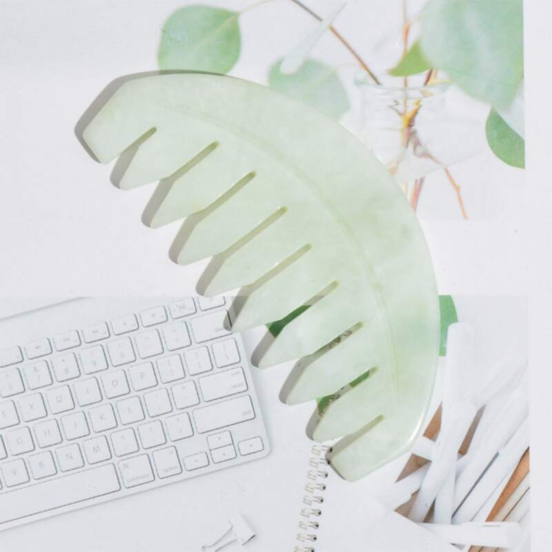 

1pc Massage Comb, Green