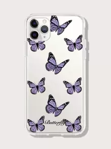 Phone Protective Case - Clear - View 1