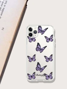 Phone Protective Case - Clear - View 2