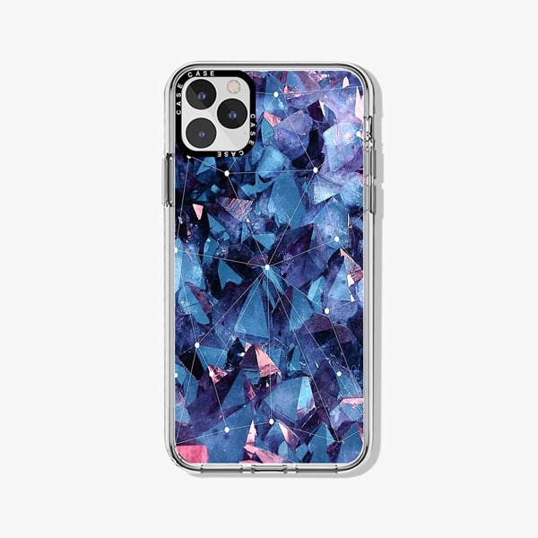 

Geometric Pattern Phone Case, Multicolor