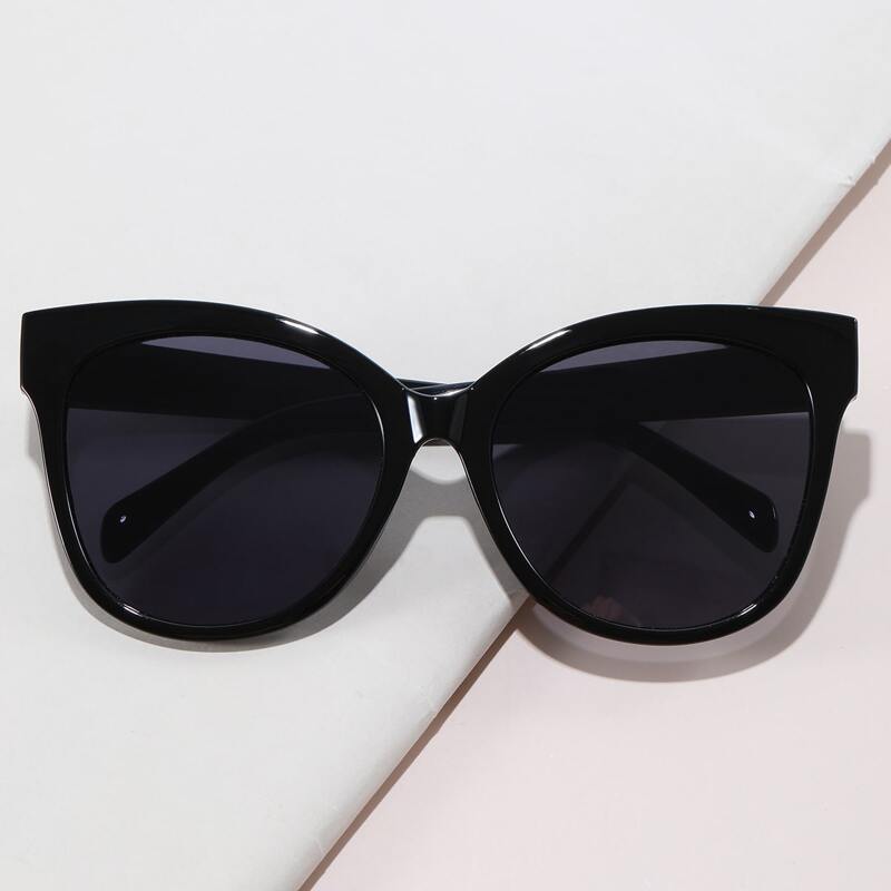 

Acrylic Frame Tinted Lens Sunglasses
