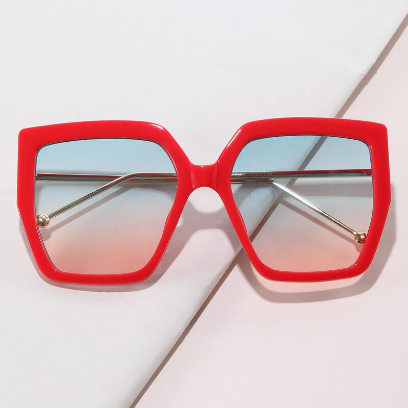 

Acrylic Frame Sunglasses