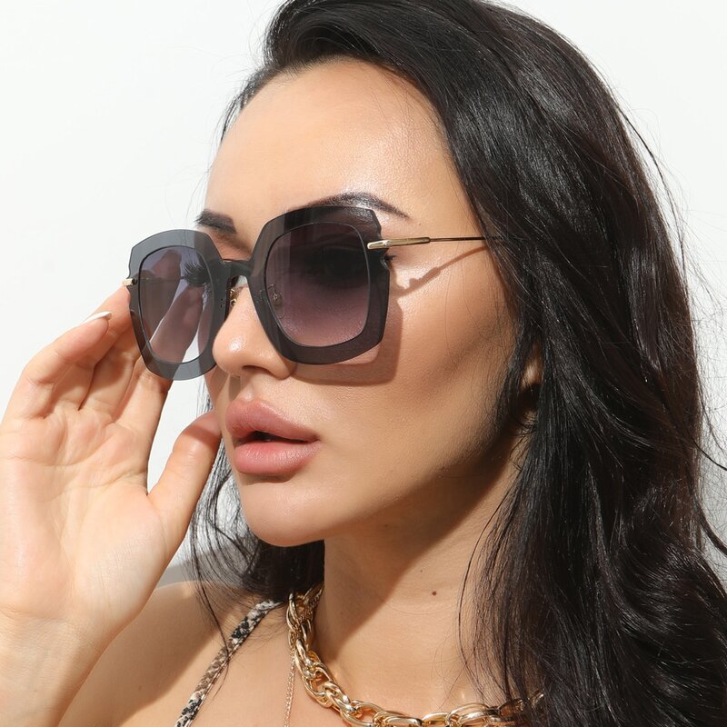 

Acrylic Tinted Lens Sunglasses
