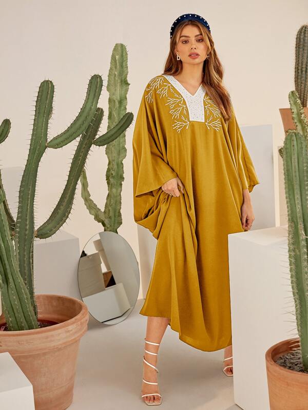 shein caftan