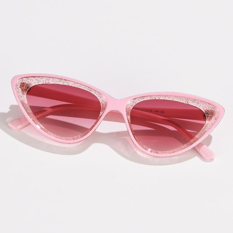 

Cat Eye Sunglasses
