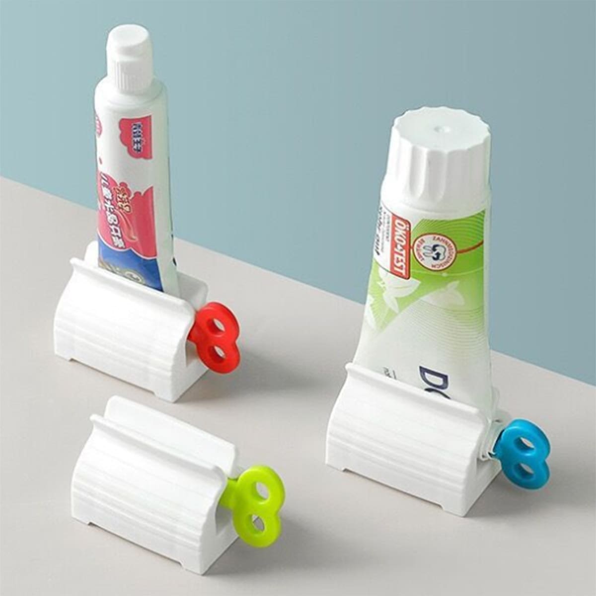 

1pc Random Toothpaste Squeezer, Multicolor