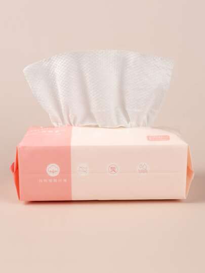 100 buc prosop de curățare