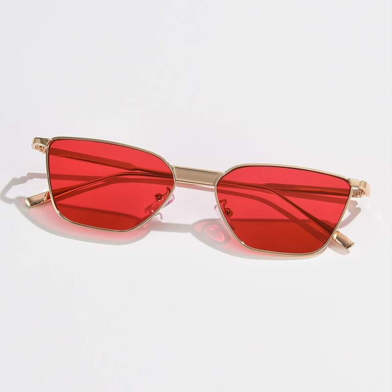 

Metal Frame Sunglasses