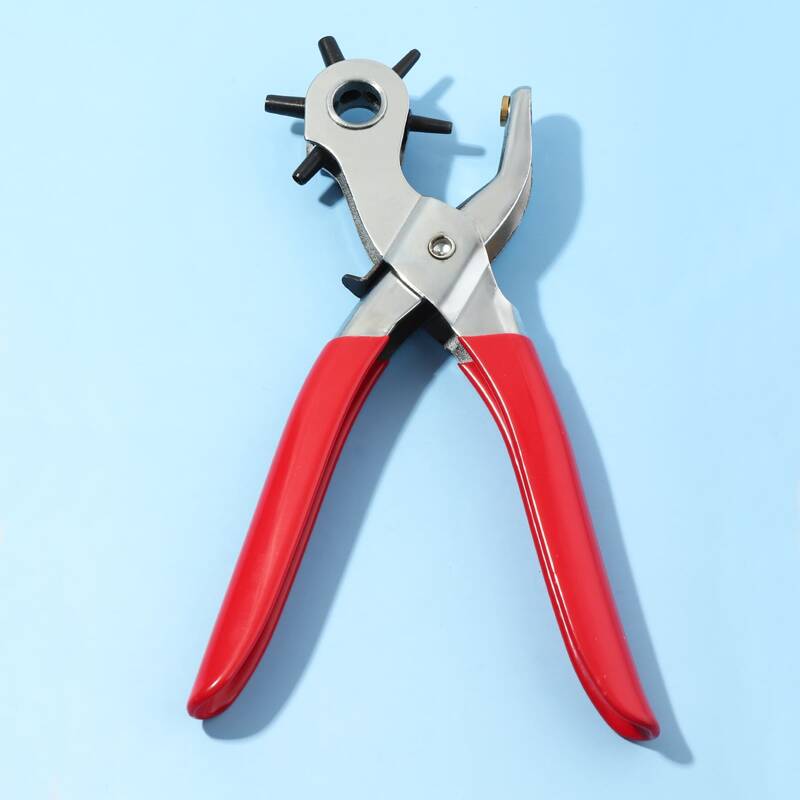 

1pc Belt Punch Plier, Multicolor