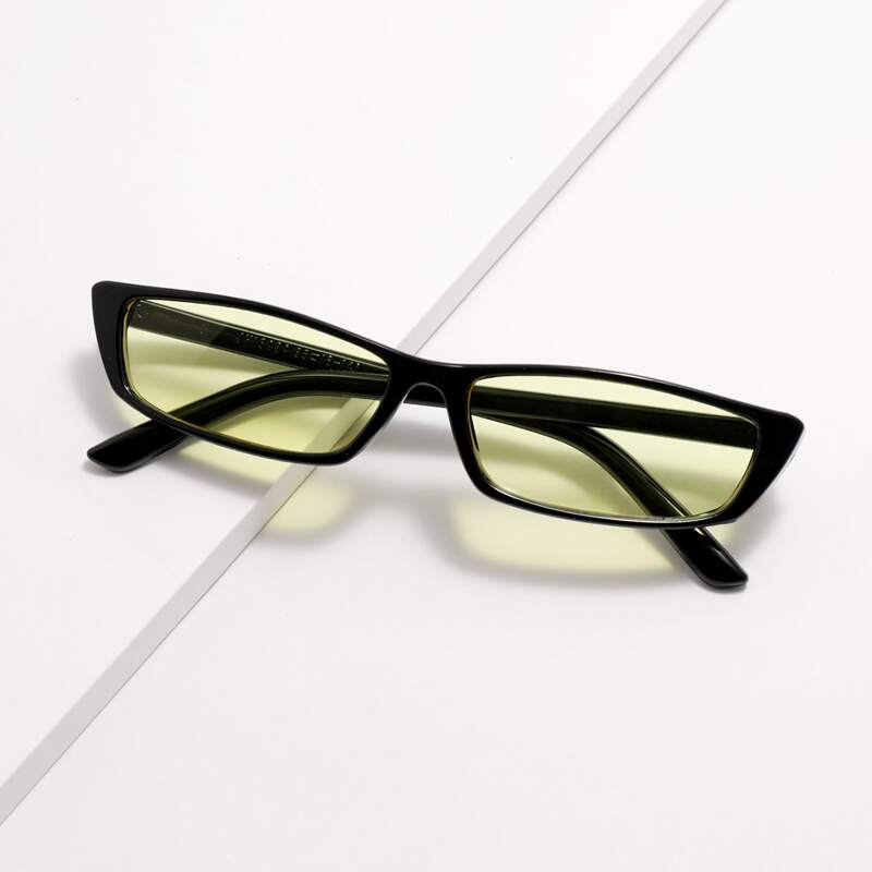 

Rectangle Frame Sunglasses