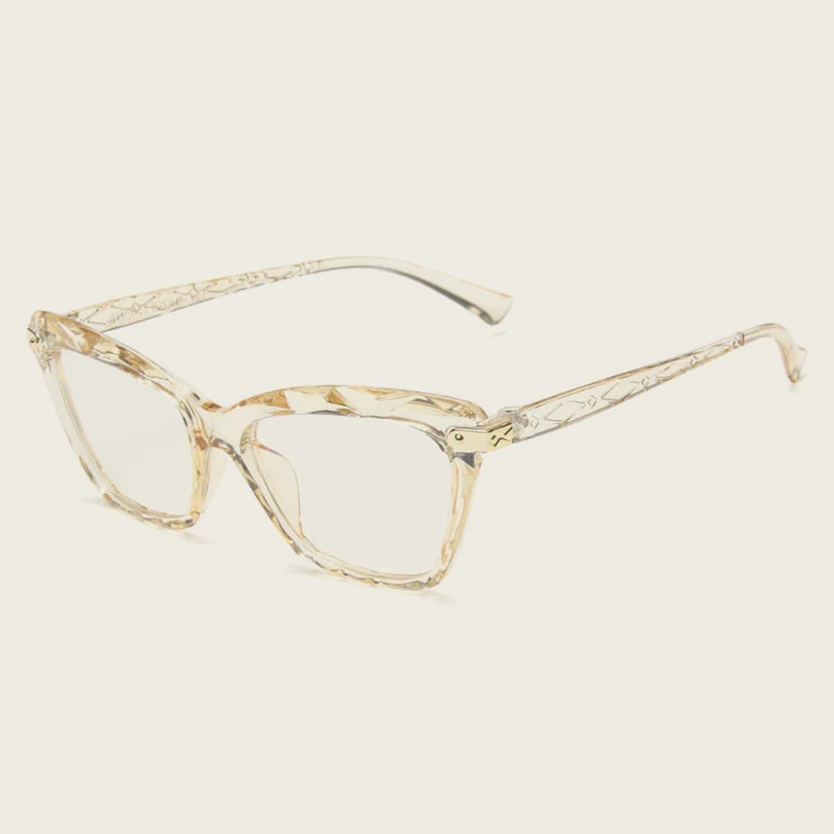 

Cat Eye Glasses