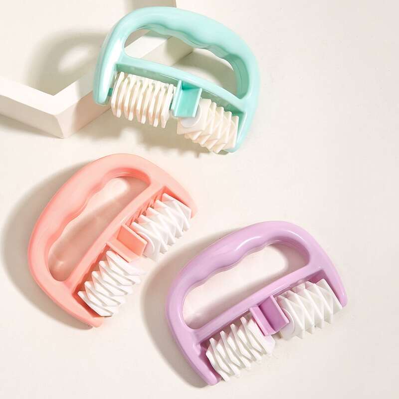 

1pc Random Color Massager, Mint green