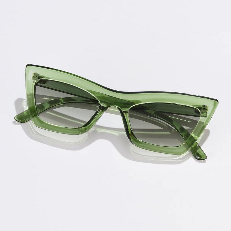 

Cat Eye Sunglasses
