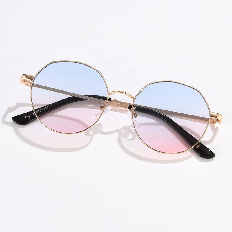 

Round Frame Sunglasses
