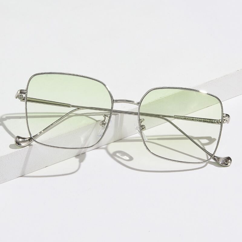 

Square Frame Sunglasses