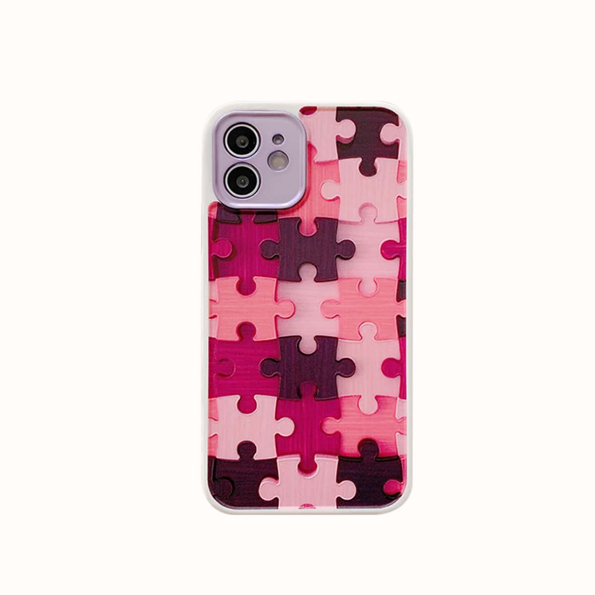 

Jigsaw Puzzles Phone Case, Multicolor
