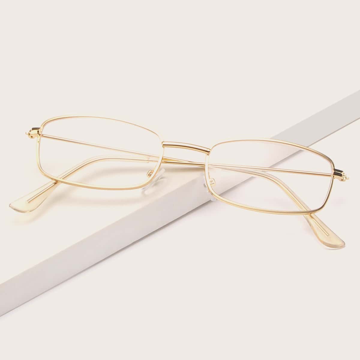 

Metal Frame Glasses