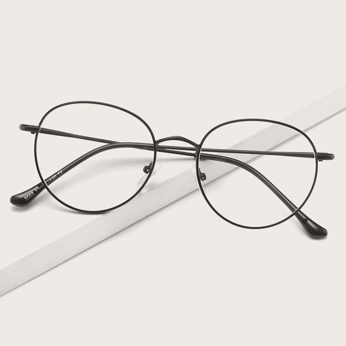 

Round Frame Glasses