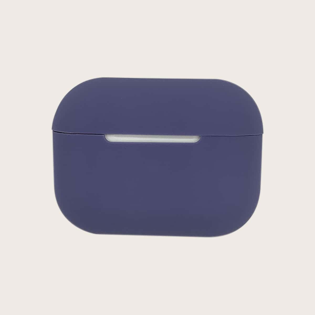 

Solid Earphone Case, Purple