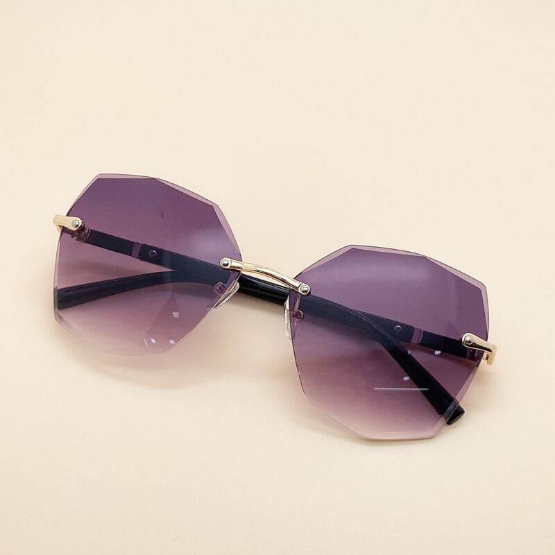 

Geo Frame Sunglasses