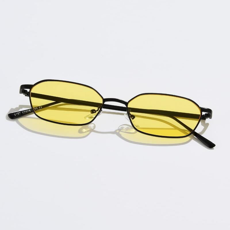 

Metal Frame Sunglasses