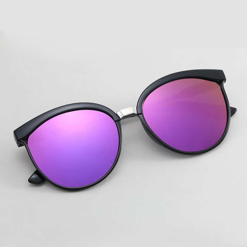 

Round Frame Sunglasses
