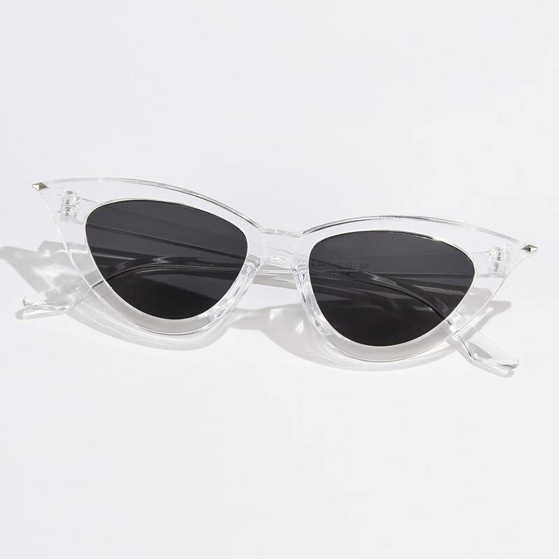 

Cat Eye Sunglasses