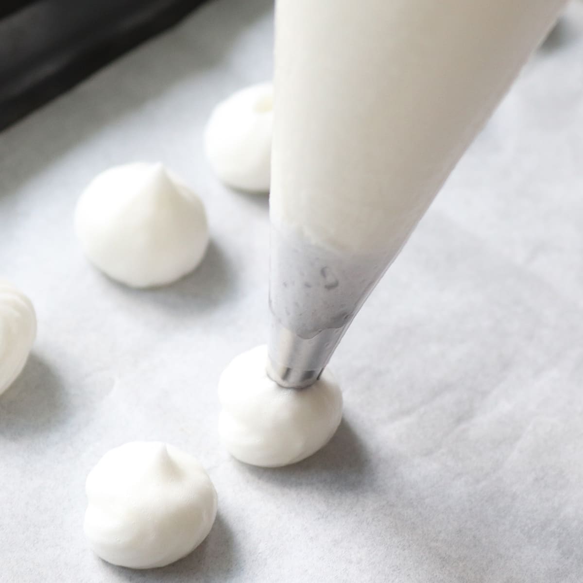 

100pcs Disposable Piping Bag, Clear