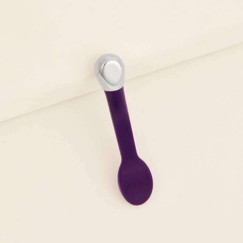 

1pc Eye Massager, Purple