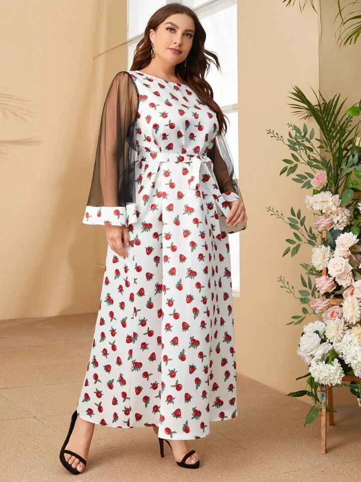 afrm long sleeve maxi dress AFRM - Amala Lace Dress