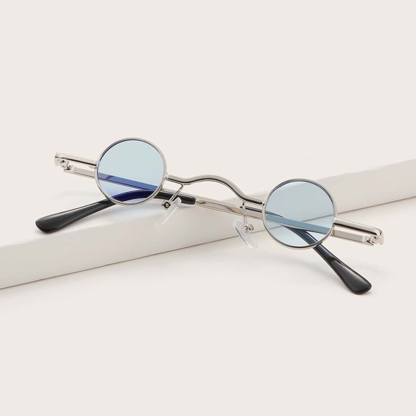 

Round Metal Frame Sunglasses
