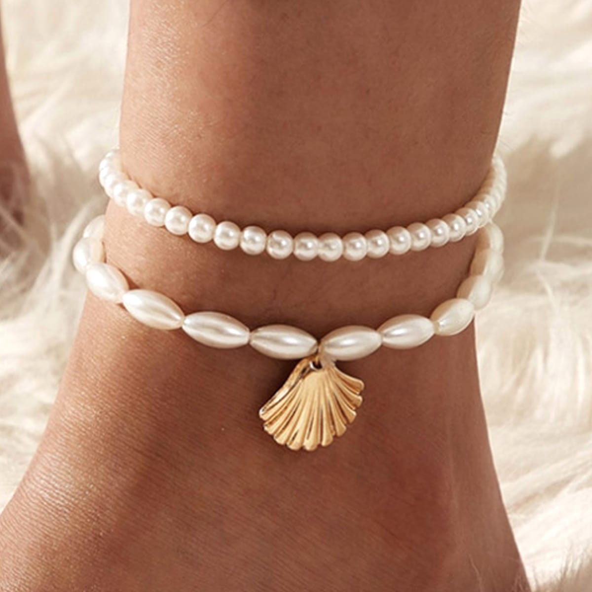 браслеты на ногу женские. браслет на ногу из жемчуга. анклет жемчуг. жемчуга ноги. жемчуга ноги.