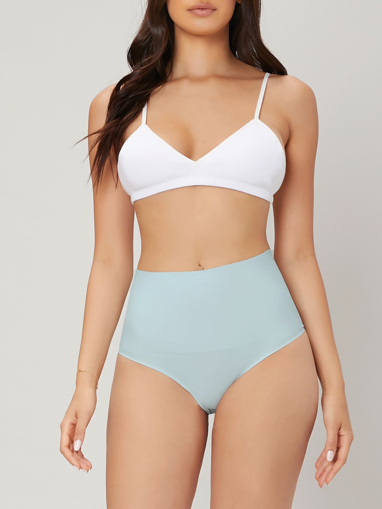 madewell clear bolsa