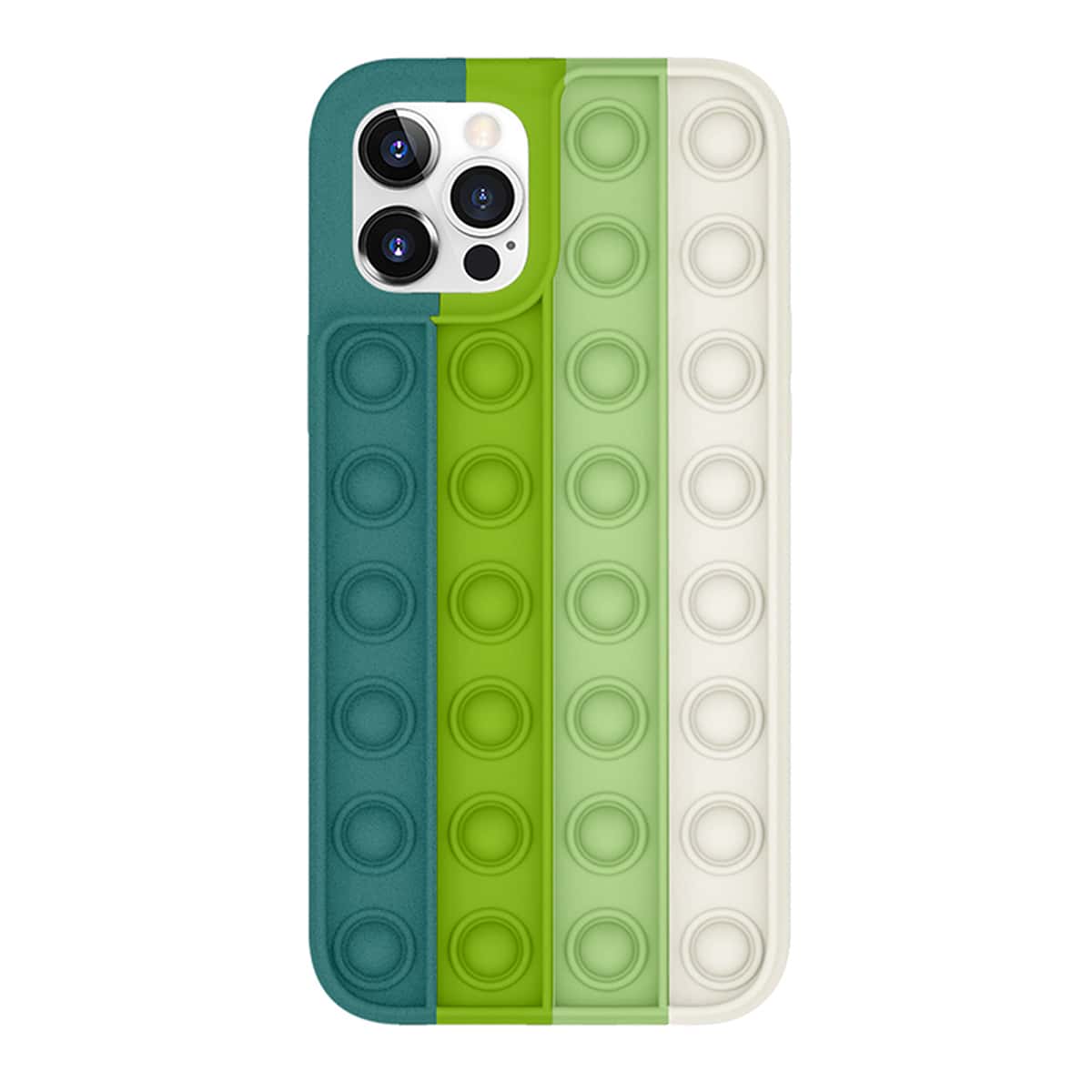 

Striped Stress Relief Phone Case, Multicolor