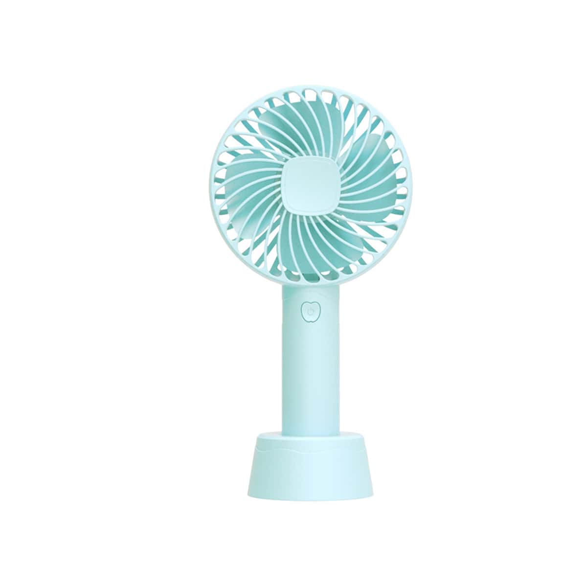 

1pc Mini USB Fan, Mint blue