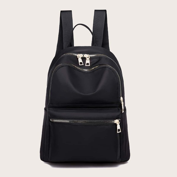 

Minimalist Functional Backpack, Black