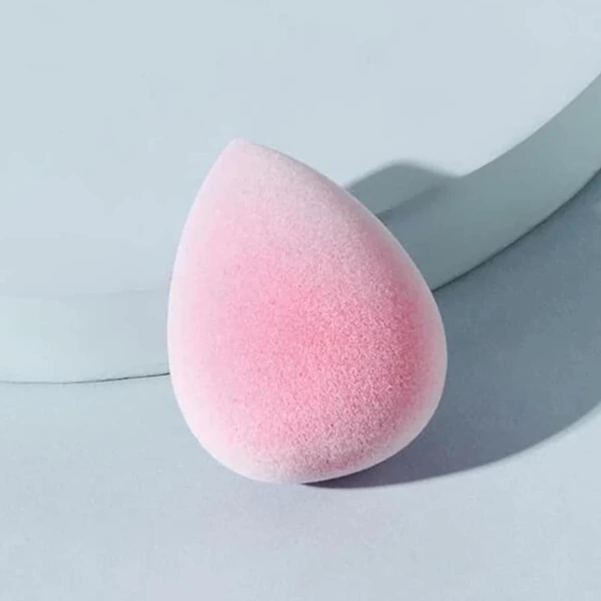 

1pc Makeup Sponge, Baby pink