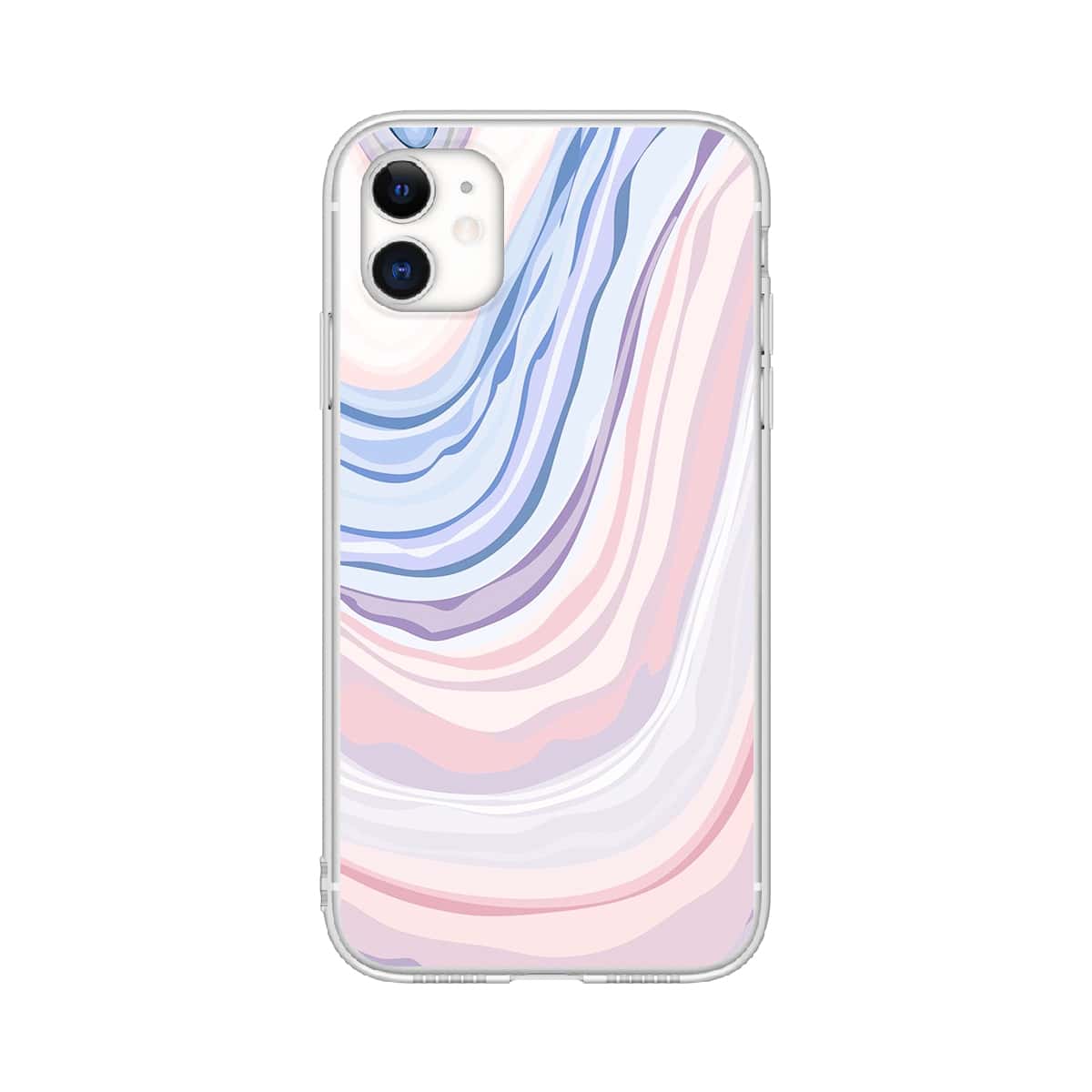 

Color Block Phone Case, Multicolor