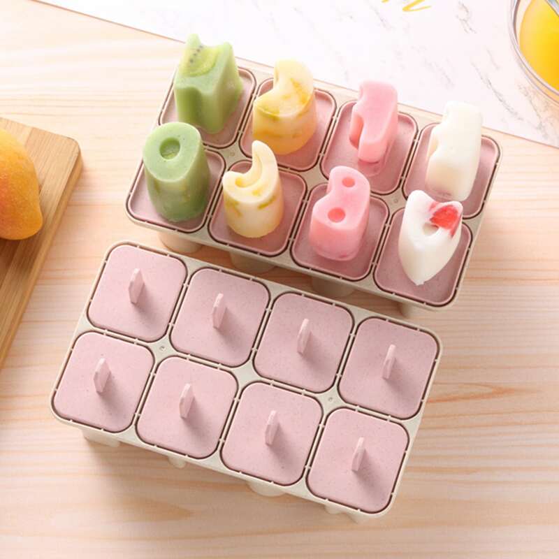 

1set Random DIY Ice Cream Mold, Multicolor